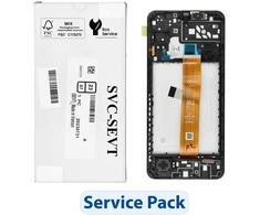 „ServicePack“ LCD ekranas, skirtas SAMSUNG A04s A047F GH82-29806A