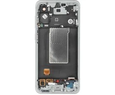 Dėklas „ServicePack“ LCD ekranas, skirtas „SAMSUNG A56 5G A566B“, žalias GH82-36829C