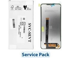 „ServicePack“ LCD ekranas, skirtas SAMSUNG Xcover 6 Pro F736B GH82-29187A