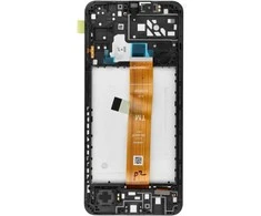 „ServicePack“ LCD ekranas, skirtas SAMSUNG A04s A047F GH82-29806A