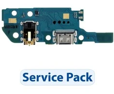 „ServicePack“ USB įkrovimo plokštė SAMSUNG A20e A202F GH59-15086A