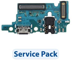 „ServicePack“ USB įkrovimo plokštė SAMSUNG M51 M515 GH96-13765A