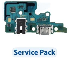 „ServicePack“ USB įkrovimo plokštė SAMSUNG A70 A705F GH96-12468A
