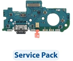 „ServicePack“ USB įkrovimo plokštė SAMSUNG A35 5G A356B GH96-16719A