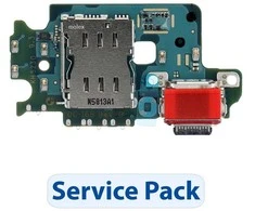 „ServicePack“ USB įkrovimo plokštė SAMSUNG S24 S921B GH96-16507A
