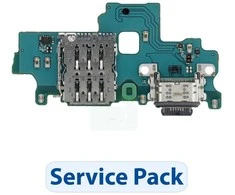 „ServicePack“ USB įkrovimo plokštė SAMSUNG A36 5G A366B GH96-19348A