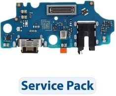 „ServicePack“ USB įkrovimo plokštė SAMSUNG A05s A057F GH81-24366A