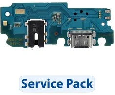 Dėklas „ServicePack“ USB įkrovimo plokštė SAMSUNG A13 5G A136B GH96-15201A
