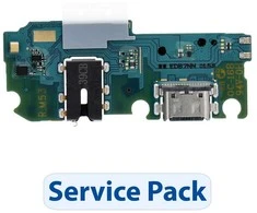 Dėklas „ServicePack“ USB įkrovimo plokštė SAMSUNG A12 A125F GH96-14044A