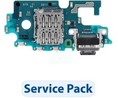 ServicePack USB įkrovimo plokštė SAMSUNG A57 5G A576B GH96-20947A