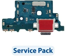 „ServicePack“ USB įkrovimo plokštė SAMSUNG S20 Ultra 5G G988F GH96-13300A