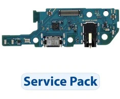 „ServicePack“ USB įkrovimo plokštė SAMSUNG A20e A202F GH59-15086A