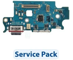 „ServicePack“ USB įkrovimo plokštė SAMSUNG S23 Plus S916B GH96-15620A