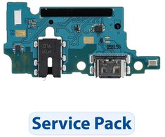 „ServicePack“ USB įkrovimo plokštė SAMSUNG M51 M515 GH96-13765A