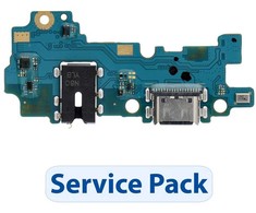 Dėklas „ServicePack“ USB įkrovimo plokštė SAMSUNG A42 5G A426B GH96-13913A