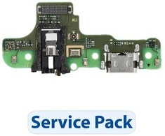 „ServicePack“ USB įkrovimo plokštė SAMSUNG A20s A207F GH81-17775A