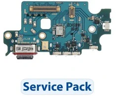 „ServicePack“ USB įkrovimo plokštė SAMSUNG S22 Plus G906 GH96-14805A