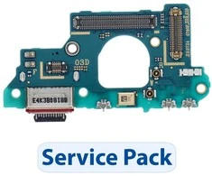 Dėklas „ServicePack“ USB įkrovimo plokštė SAMSUNG S20 FE 4G G780F GH96-13917A