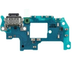 „ServicePack“ USB įkrovimo plokštė SAMSUNG A55 5G A556B GH96-16718A