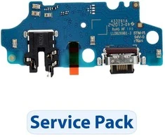 „ServicePack“ USB įkrovimo plokštė SAMSUNG A05s A057F GH81-24366A