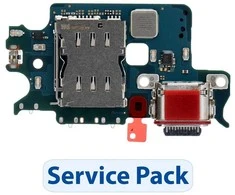 „ServicePack“ USB įkrovimo plokštė SAMSUNG S22 G901B GH96-14789A