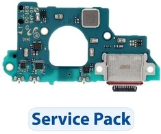 Dėklas „ServicePack“ USB įkrovimo plokštė SAMSUNG S20 FE 4G G780F GH96-13917A
