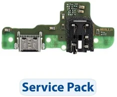 „ServicePack“ USB įkrovimo plokštė SAMSUNG A20s A207F GH81-17775A