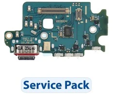 „ServicePack“ USB įkrovimo plokštė SAMSUNG S24 S921B GH96-16507A