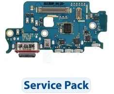 „ServicePack“ USB įkrovimo plokštė SAMSUNG S23 S911B GH96-15629A