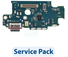 „ServicePack“ USB įkrovimo plokštė SAMSUNG S25 Plus S936B GH96-18237A