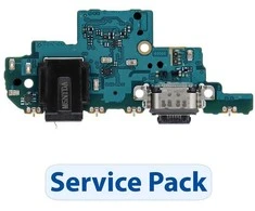 „ServicePack“ USB įkrovimo plokštė SAMSUNG A52 4G A525F GH96-14374A