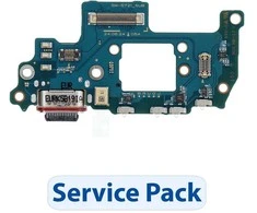 „ServicePack“ USB įkrovimo plokštė SAMSUNG S24 FE S721B GH96-17724A