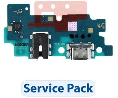„ServicePack“ USB įkrovimo plokštė SAMSUNG A50 A505F GH96-12616A