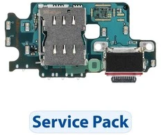 „ServicePack“ USB įkrovimo plokštė SAMSUNG S25 GH96-18238A
