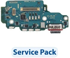„ServicePack“ USB įkrovimo plokštė SAMSUNG S25 Ultra S938B GH96-18321A