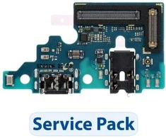 „ServicePack“ USB įkrovimo plokštė SAMSUNG A51 A515F GH96-12992A