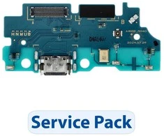 „ServicePack“ USB įkrovimo plokštė SAMSUNG A16 A166B GH96-18449A