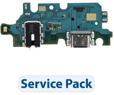 Dėklas „ServicePack“ USB įkrovimo plokštė SAMSUNG A13 4G A137F GH96-15366A
