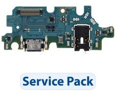 „ServicePack“ USB įkrovimo plokštė SAMSUNG A13 4G A135F GH96-15062A