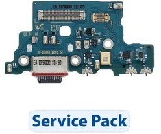 „ServicePack“ USB įkrovimo plokštė SAMSUNG S20 Ultra 5G G988F GH96-13300A