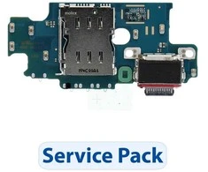 „ServicePack“ USB įkrovimo plokštė SAMSUNG S25 Plus S936B GH96-18237A