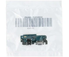 Dėklas „ServicePack“ USB įkrovimo plokštė SAMSUNG A04s A047F GH96-15280A