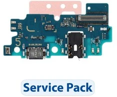 „ServicePack“ USB įkrovimo plokštė SAMSUNG A50 A505F GH96-12616A