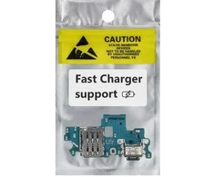 „ServicePack“ USB įkrovimo plokštė SAMSUNG A56 5G A566B GH96-19091A