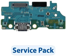 „ServicePack“ USB įkrovimo plokštė SAMSUNG A17 4G A175B GH96-20248A