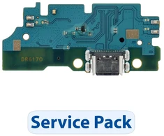„ServicePack“ USB įkrovimo plokštė SAMSUNG A17 4G A175B GH96-20248A