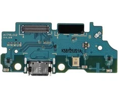 „ServicePack“ USB įkrovimo plokštė SAMSUNG A17 5G A176B GH96-20346A