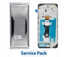 ServicePack LCD Ekranas for MOTOROLA Moto E32 D68C20684