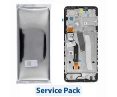 ServicePack LCD Ekranas for MOTOROLA Moto G51 5G 5D68C20028