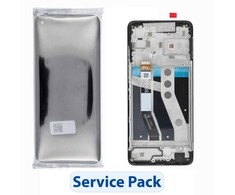 ServicePack LCD Ekranas for MOTOROLA Moto G62 5G 5D68C20934